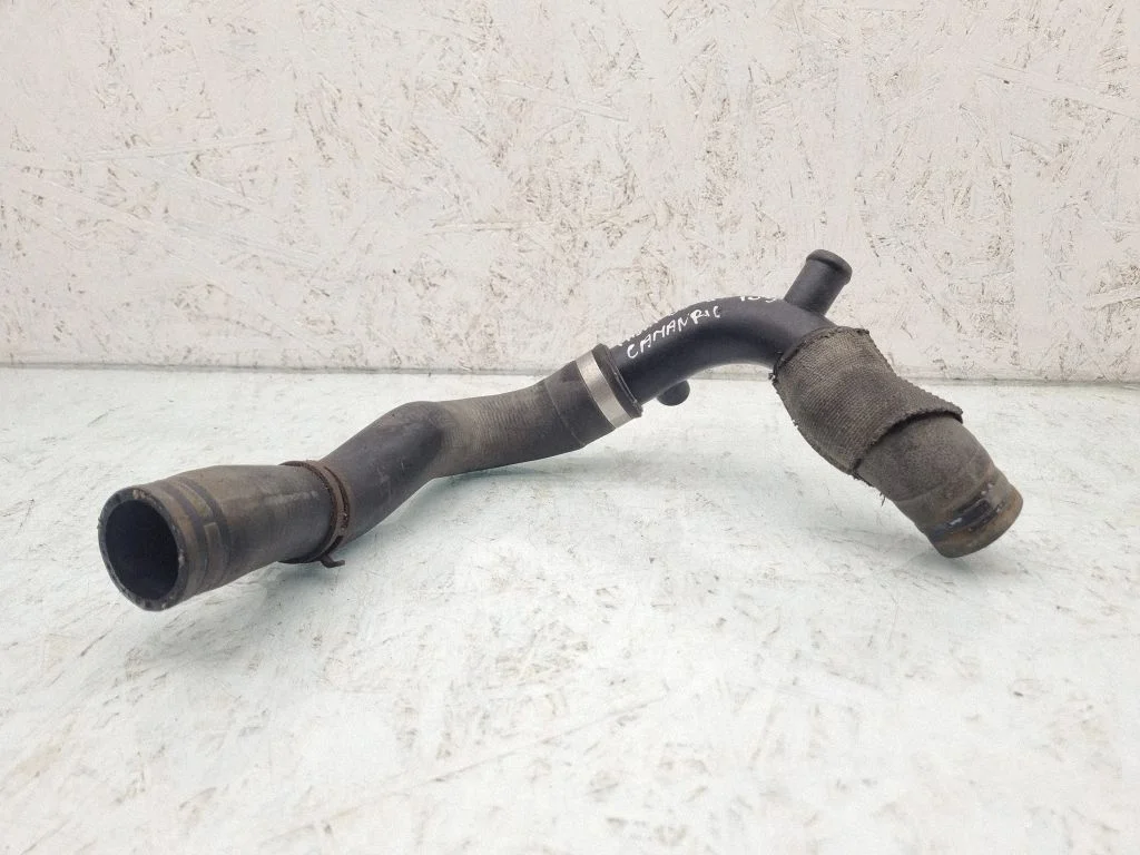 Engine coolant pipe/hose 3C0121087A