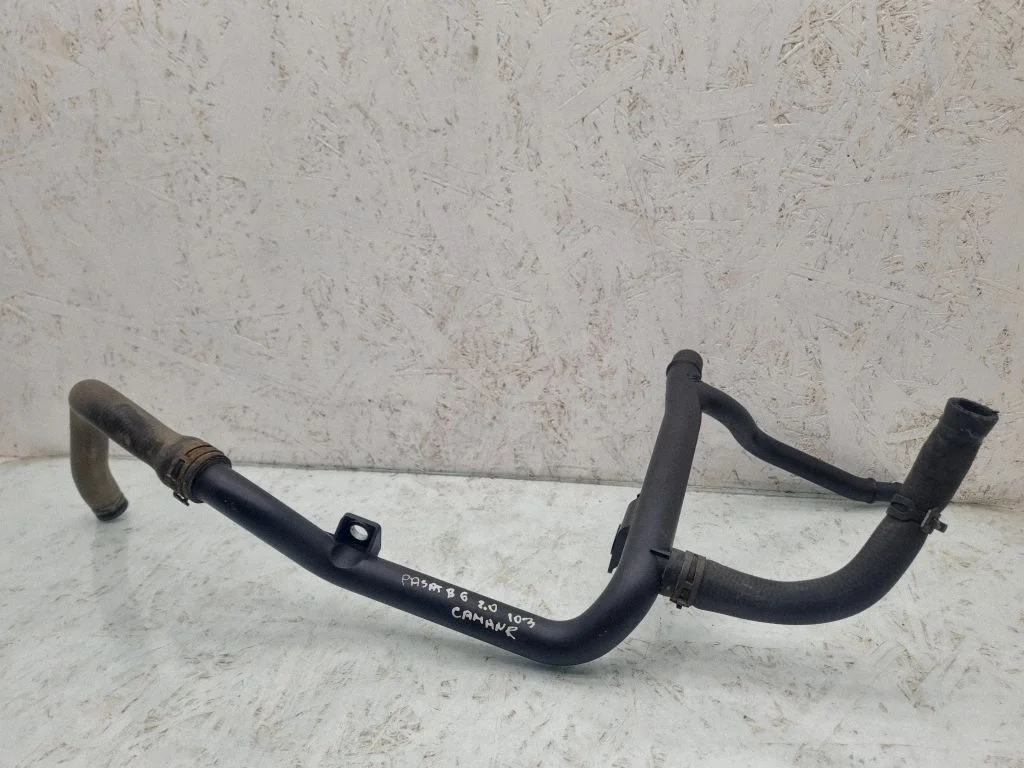 Engine coolant pipe/hose 03L121065A