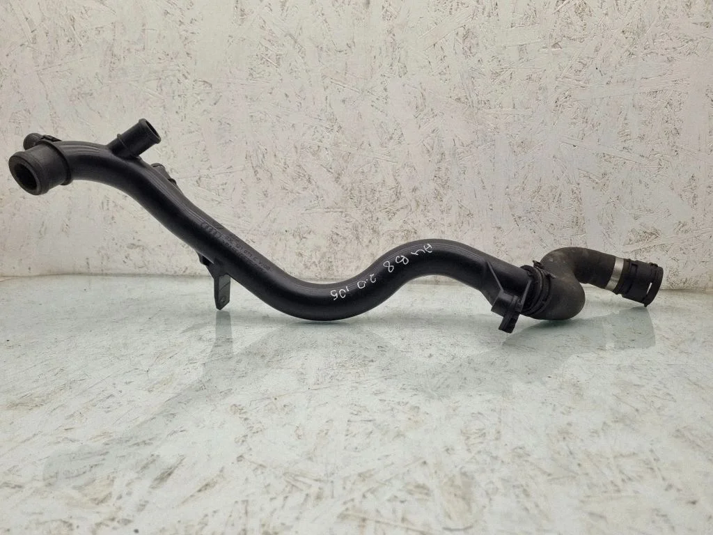 Engine coolant pipe/hose 03L121071C