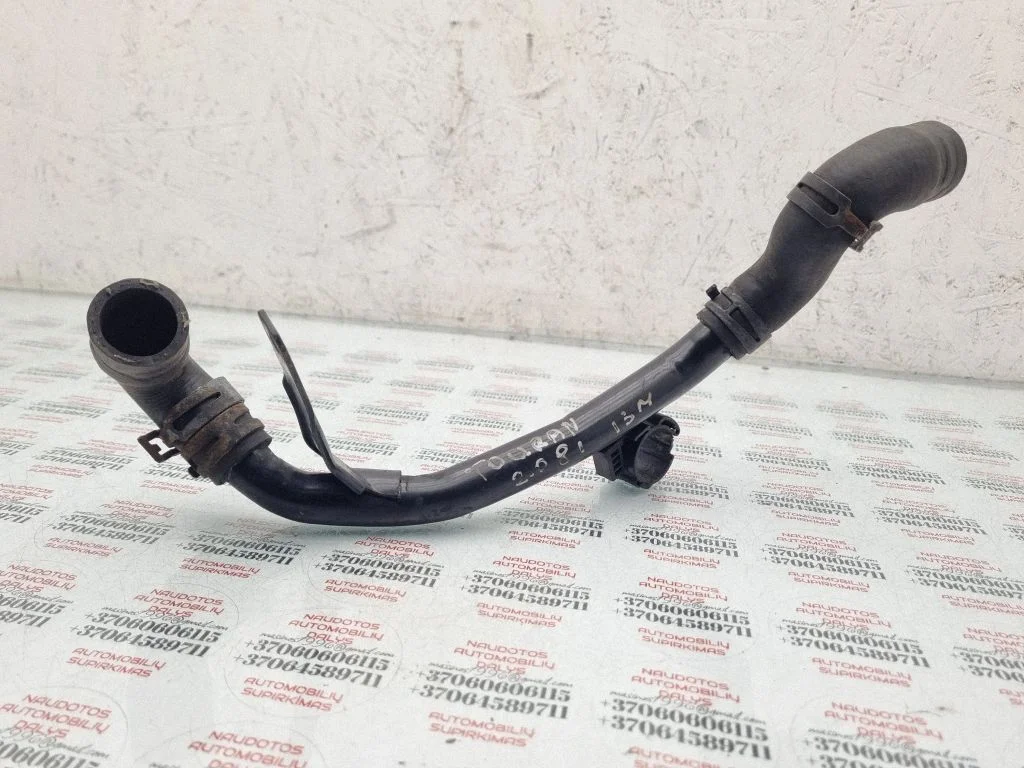 Engine coolant pipe/hose 03L122157K