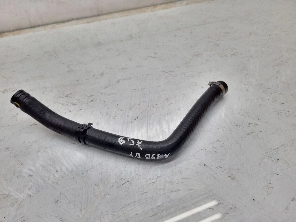 Engine coolant pipe/hose 4B0422887E