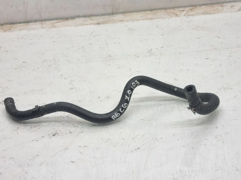 Engine coolant pipe/hose