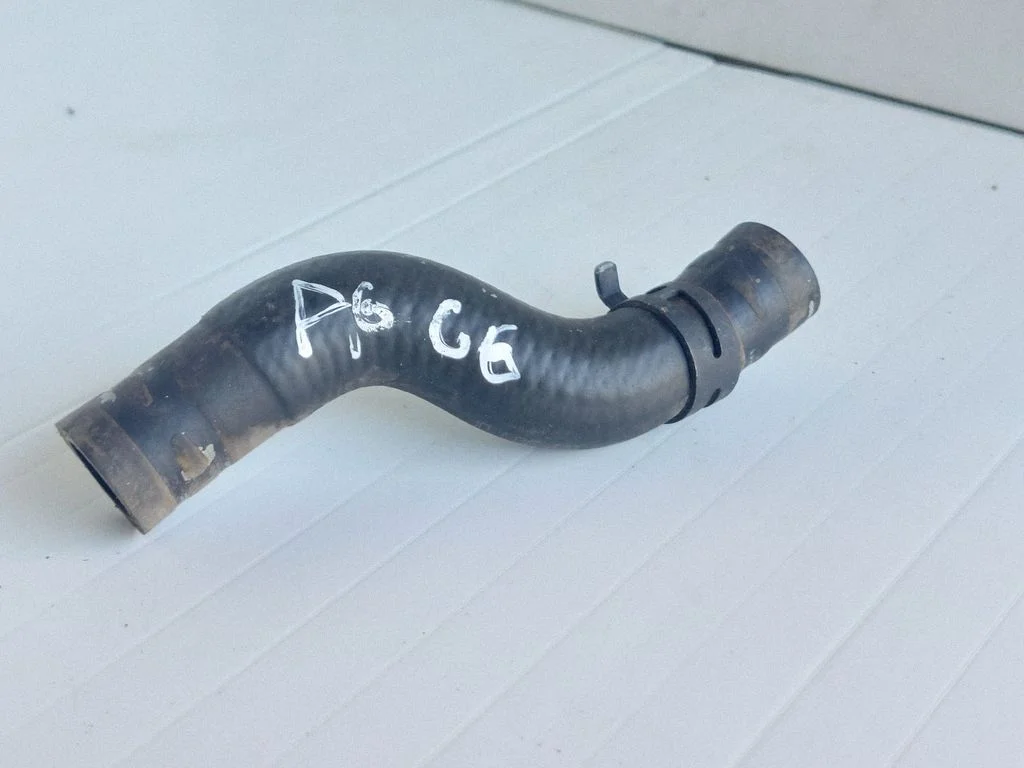 Engine coolant pipe/hose 4F1819374