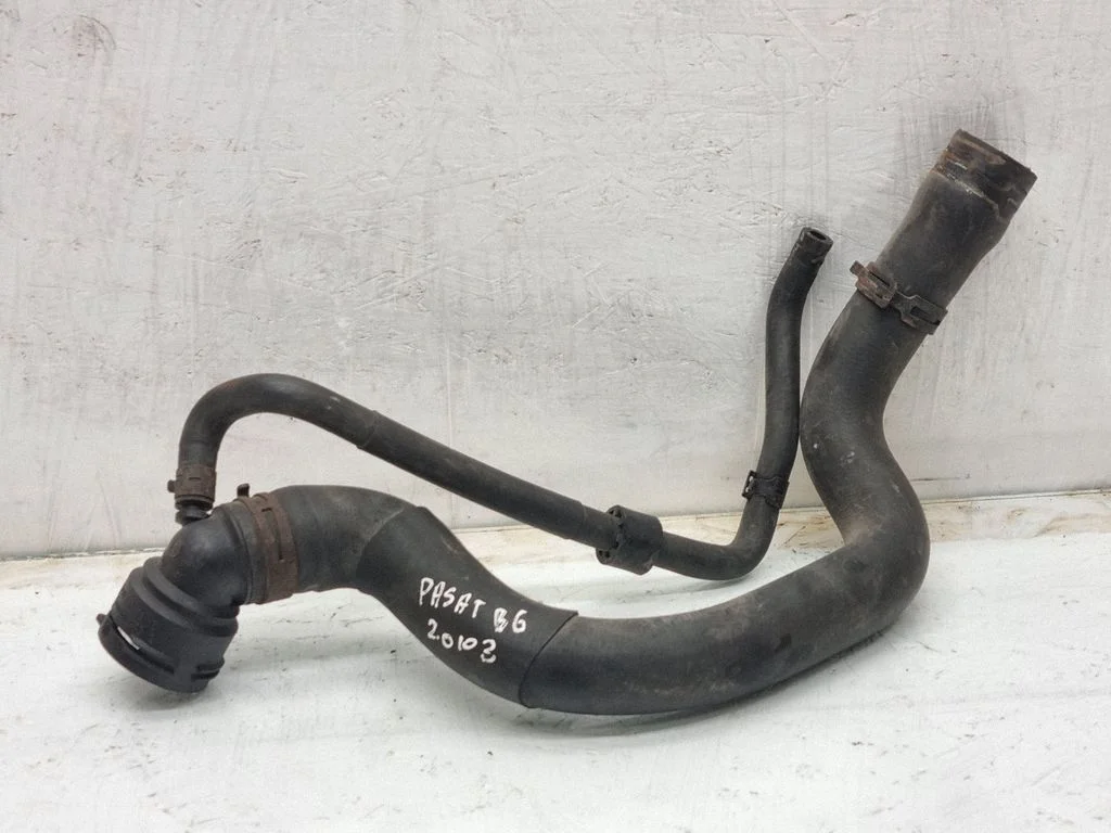 Engine coolant pipe/hose 6Q0122291E