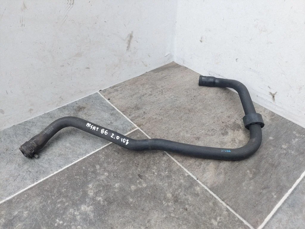 Engine coolant pipe/hose 1K0122109AN