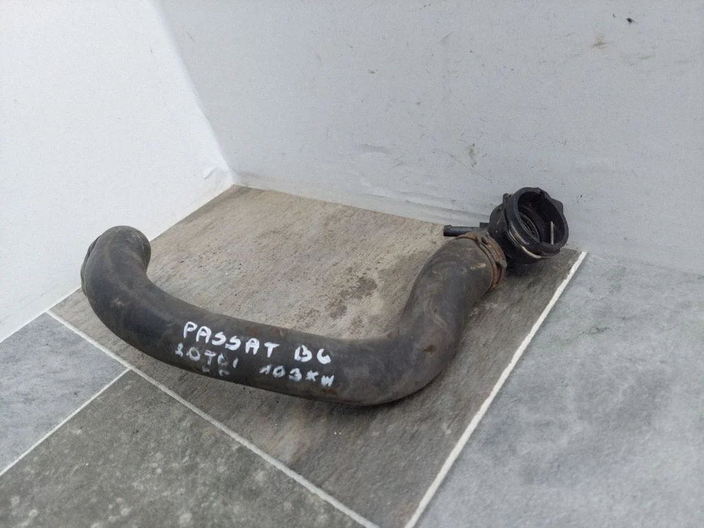 Engine coolant pipe/hose 1K0122291BA