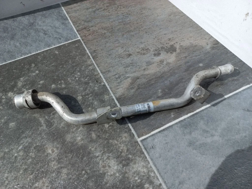 Engine coolant pipe/hose – Audi A4 Allroad B8 (2008-2016)