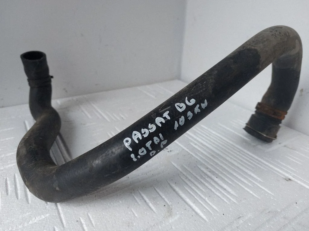 Engine coolant pipe/hose 3B0122291C