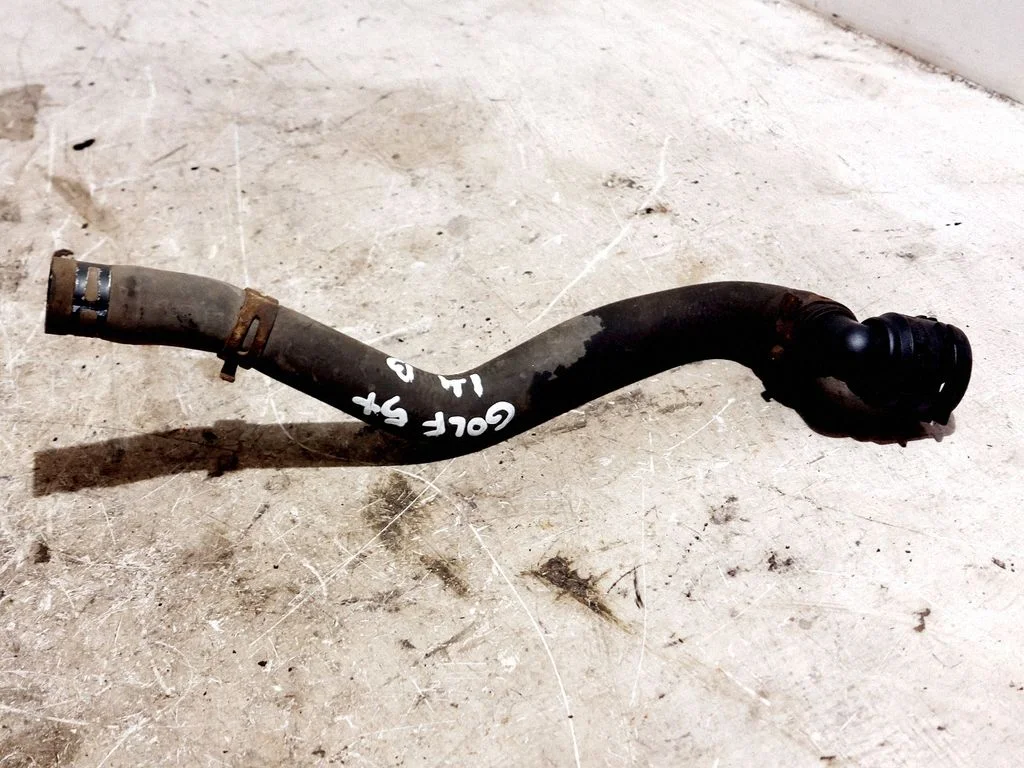 Engine coolant pipe/hose 1K0122291