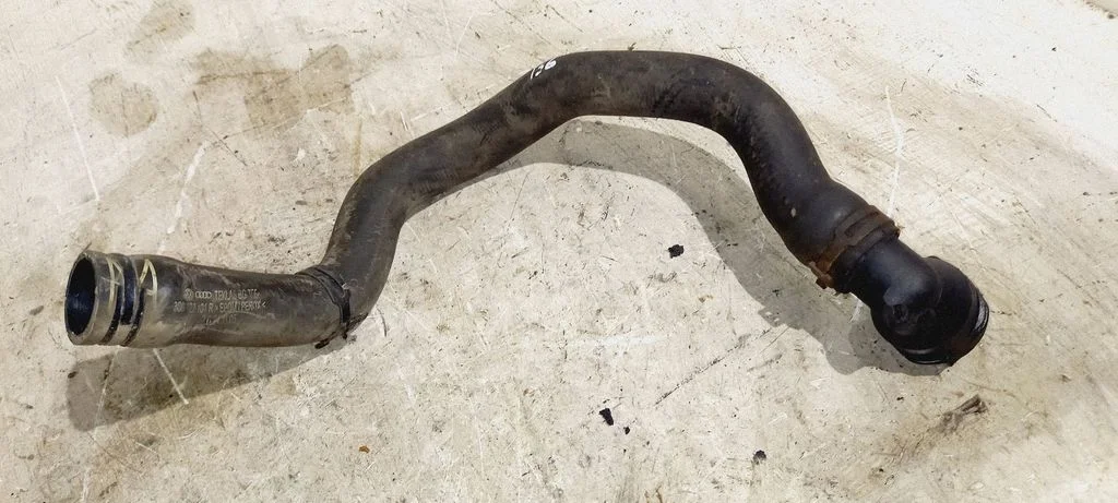 Engine coolant pipe/hose 3C0122101R