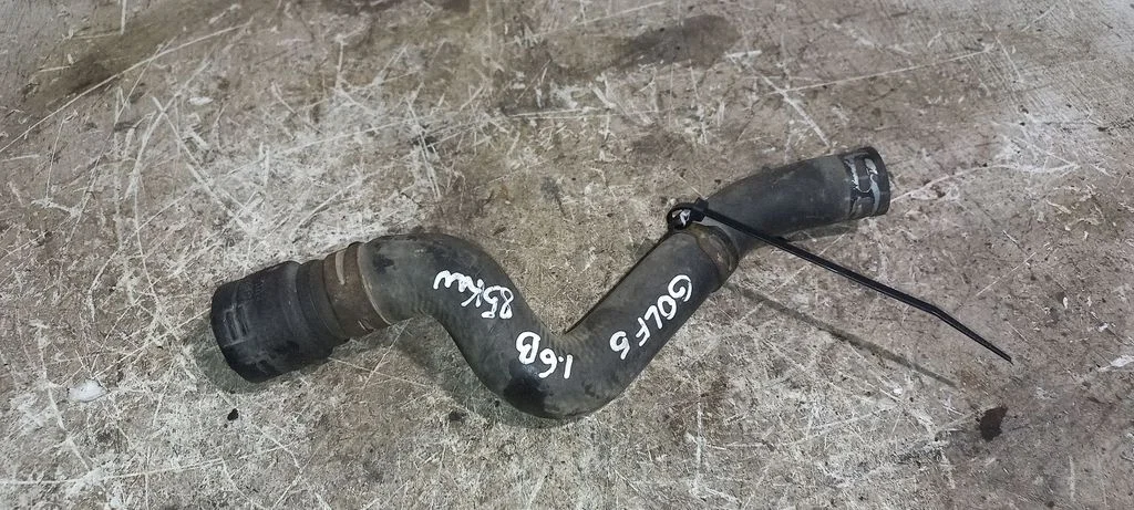 Engine coolant pipe/hose 3B0122291B