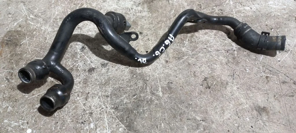 Mootori jahutusvedeliku toru / voolik – Audi A6 Allroad C6 (2006-2011)