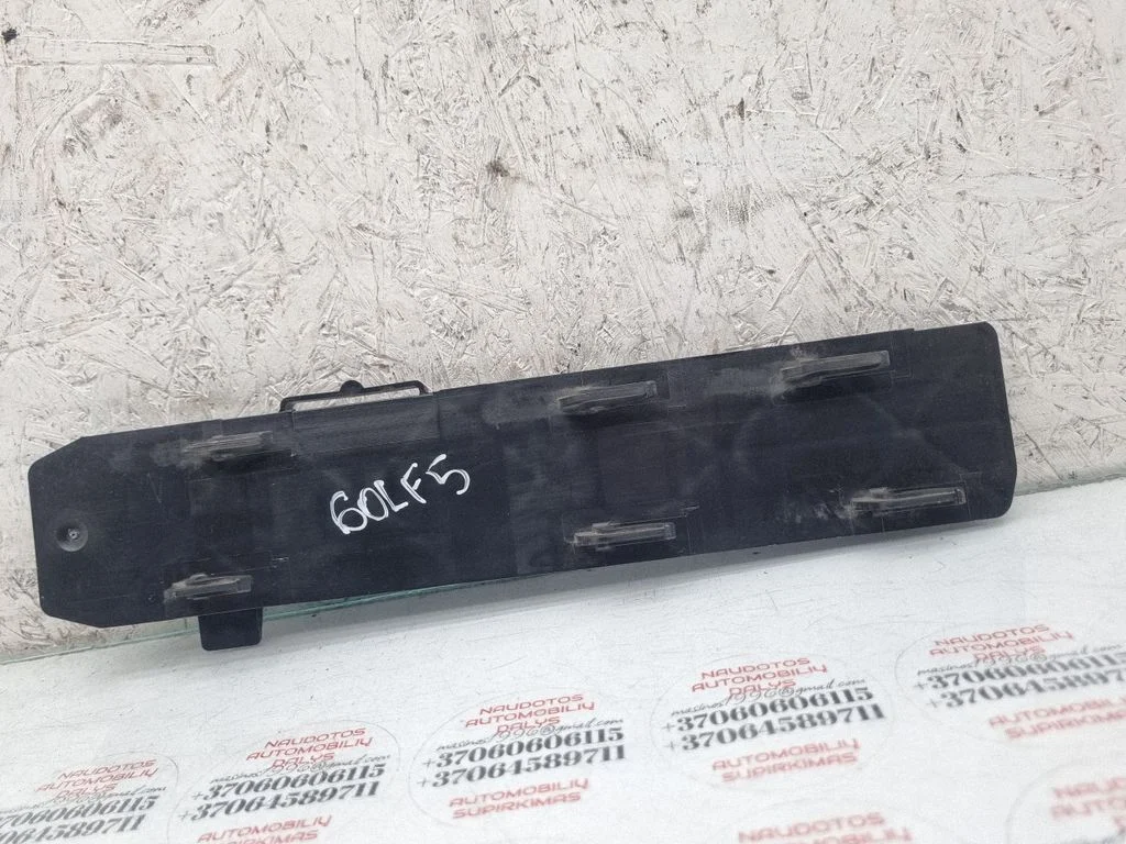 Salongi õhufiltri kate – Volkswagen Golf Plus (2005-2013)