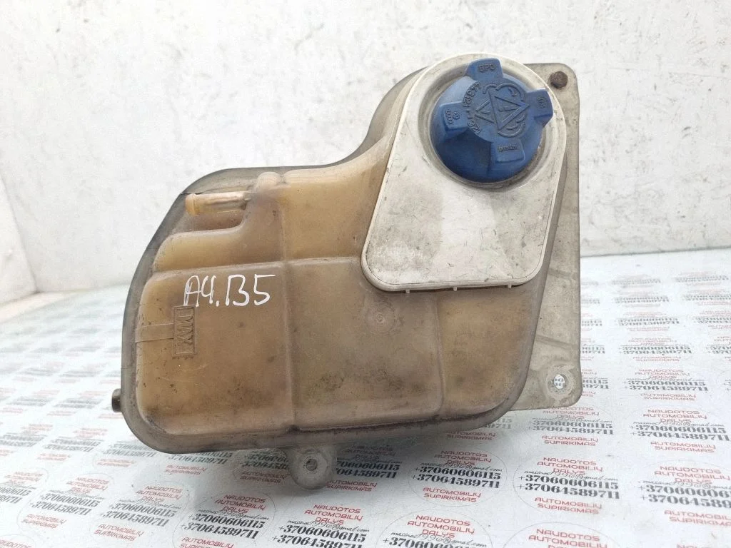 Coolant expansion tank/reservoir 8D0121403C