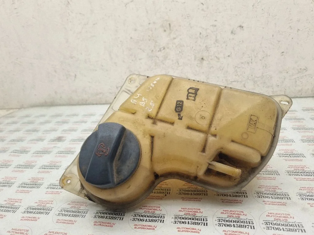 Coolant expansion tank/reservoir 4B0121403