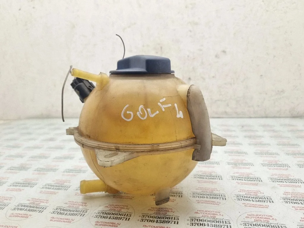 Coolant expansion tank/reservoir 1J0121403A