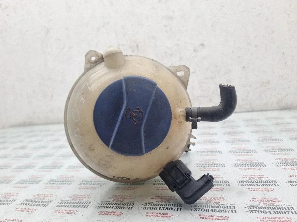 Coolant expansion tank/reservoir 1J0121403B