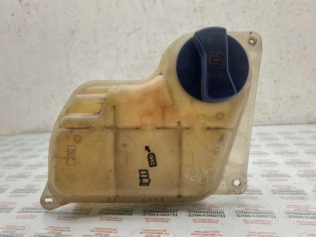 Coolant expansion tank/reservoir 4B0121403