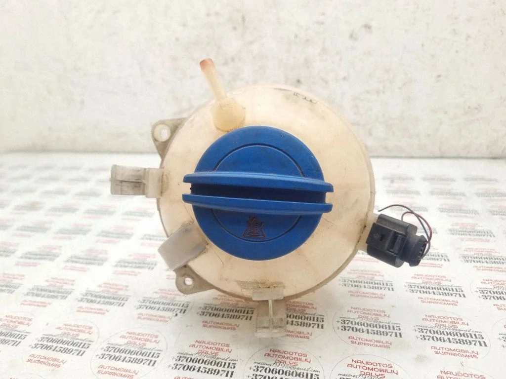 Coolant expansion tank/reservoir 1K0121407A