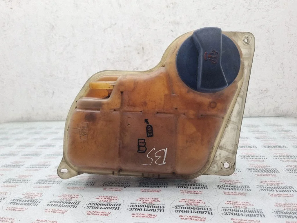 Coolant expansion tank/reservoir 4B0121403