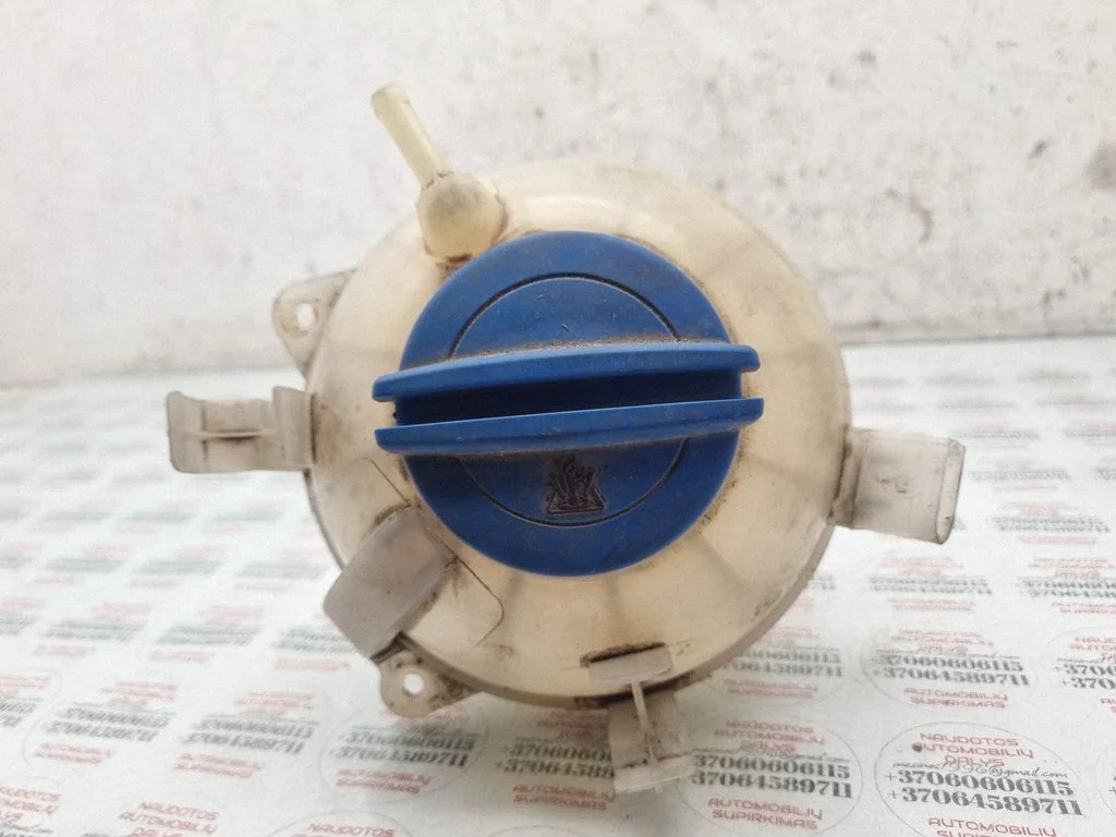 Coolant expansion tank/reservoir 1K0121407A