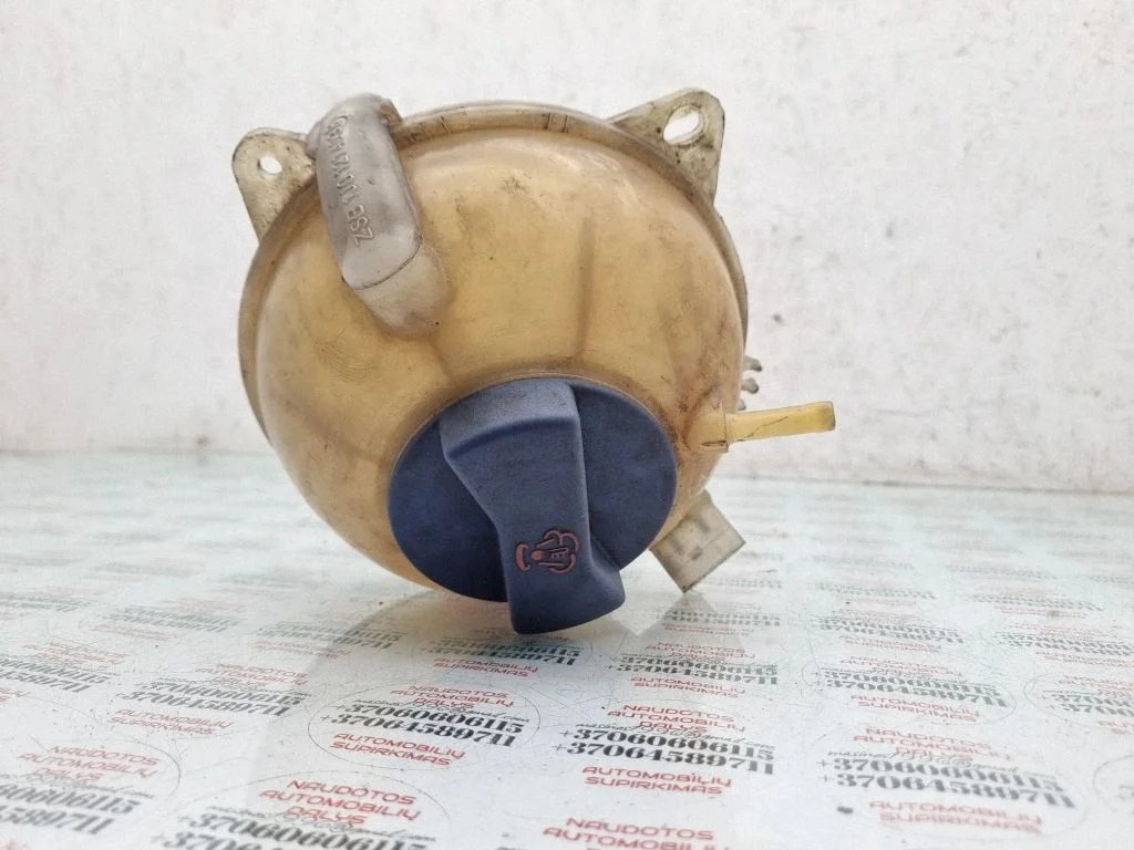 Coolant expansion tank/reservoir 1J0121403B
