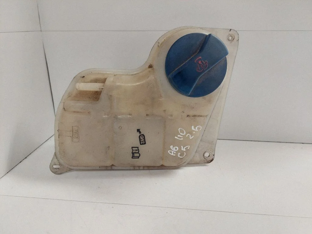 Coolant expansion tank/reservoir – Audi A6 Allroad C5 (1999-2005)