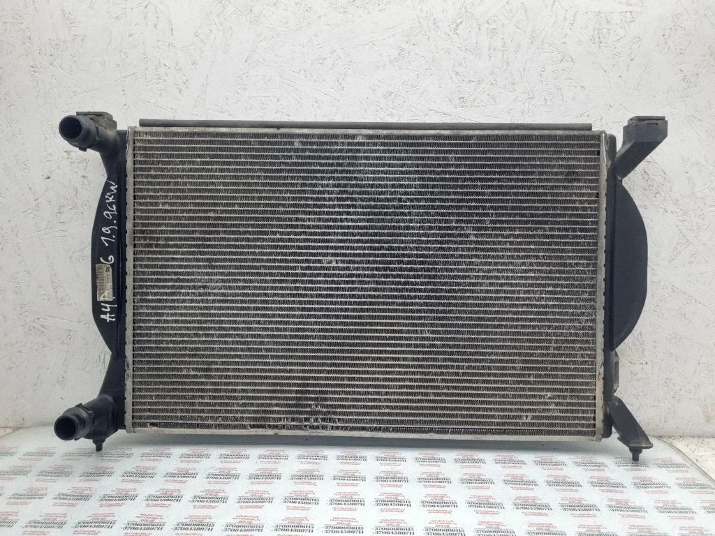 Coolant radiator 8E0121251
