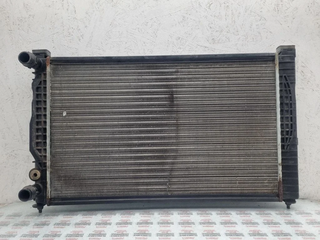 Coolant radiator