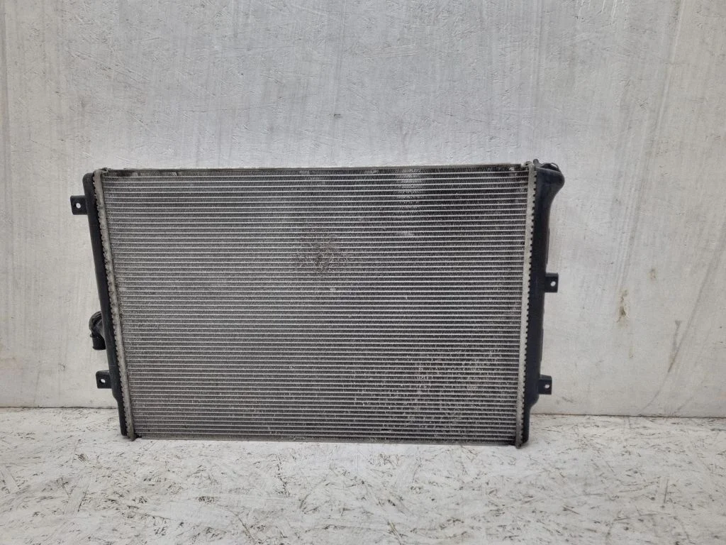 Jahutusvedeliku radiaator