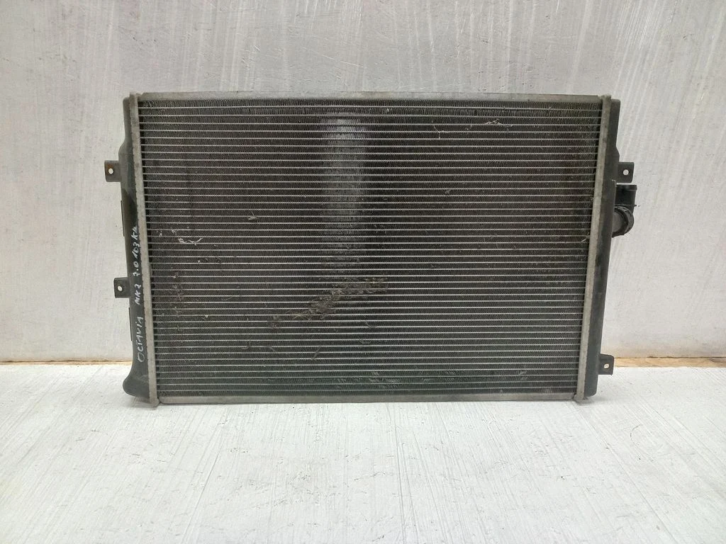 Jahutusvedeliku radiaator