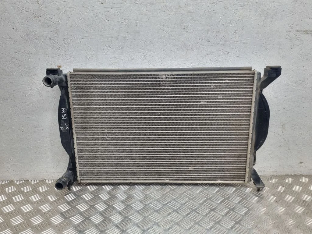 Jahutusvedeliku radiaator