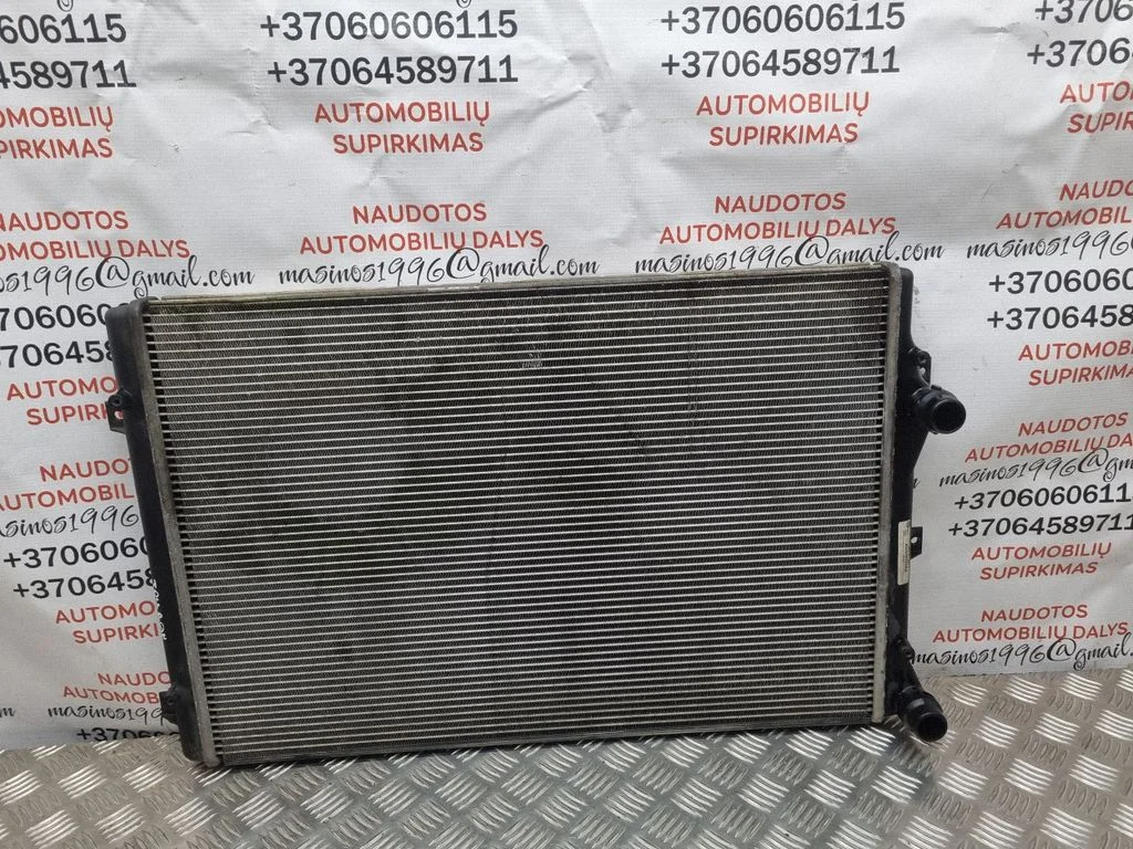 Coolant radiator 1K0121251L