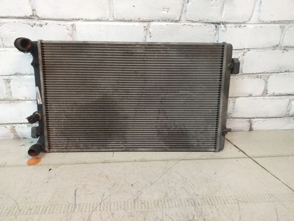 Coolant radiator 1J0121253P