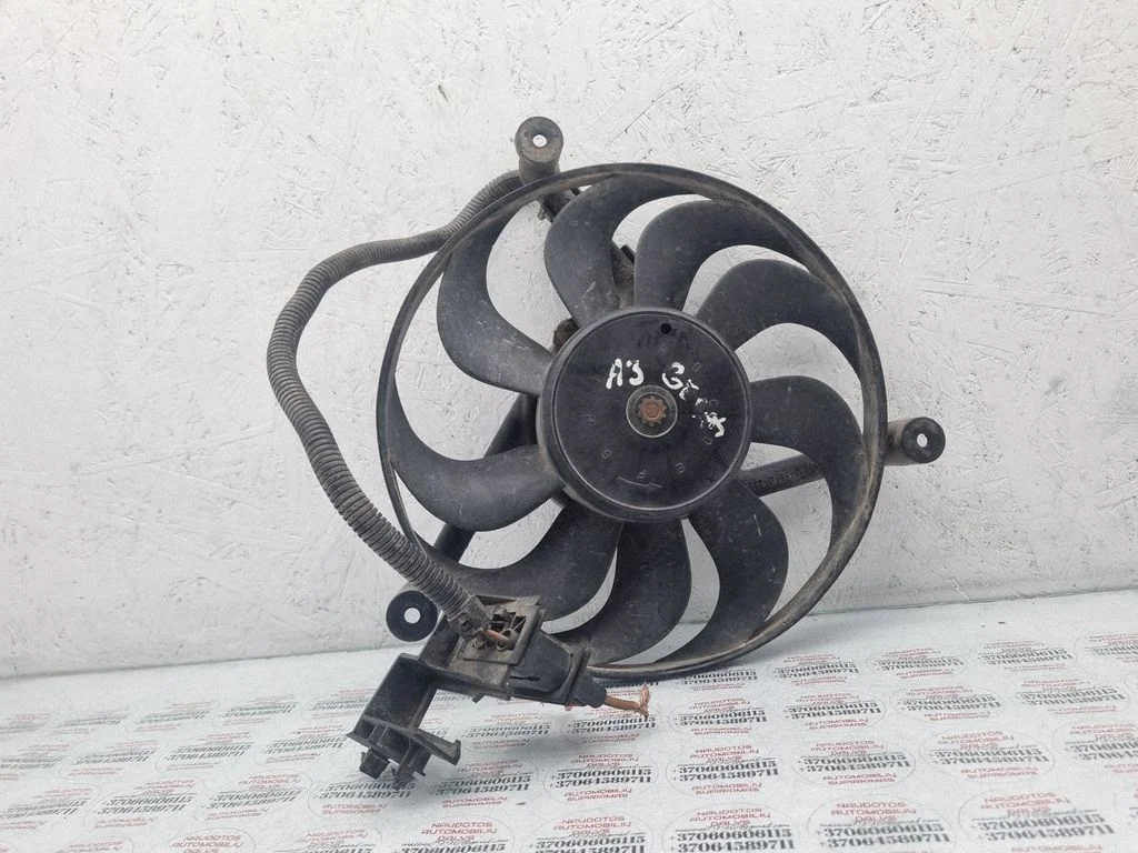 Electric radiator cooling fan 1J0971830J