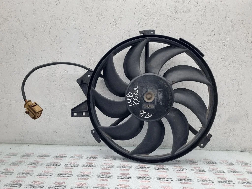 Elektriline radiaatori jahutusventilaator 8Z0959453