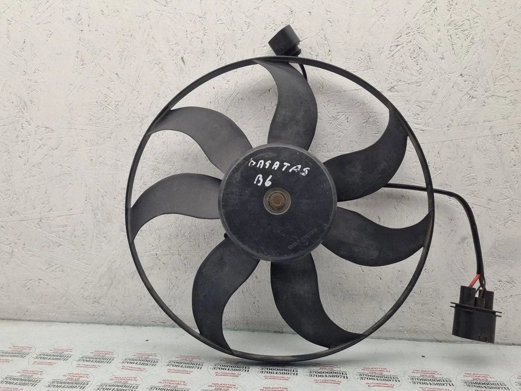 Electric radiator cooling fan 1K0959455BC