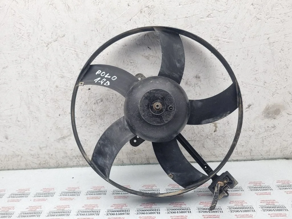 Electric radiator cooling fan 866939A