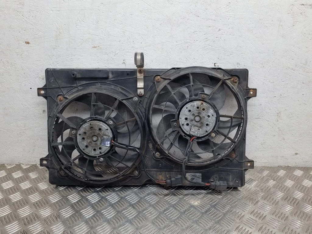 Wentylator chłodnicy elektryczny – Volkswagen Sharan (2001-2010)