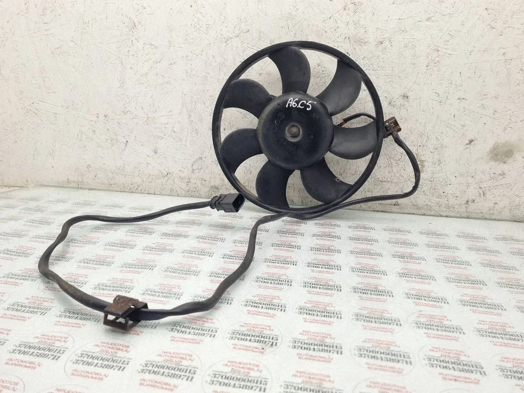 Elektriline radiaatori jahutusventilaator 1J0973852