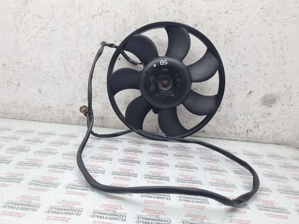 Electric radiator cooling fan 813971956