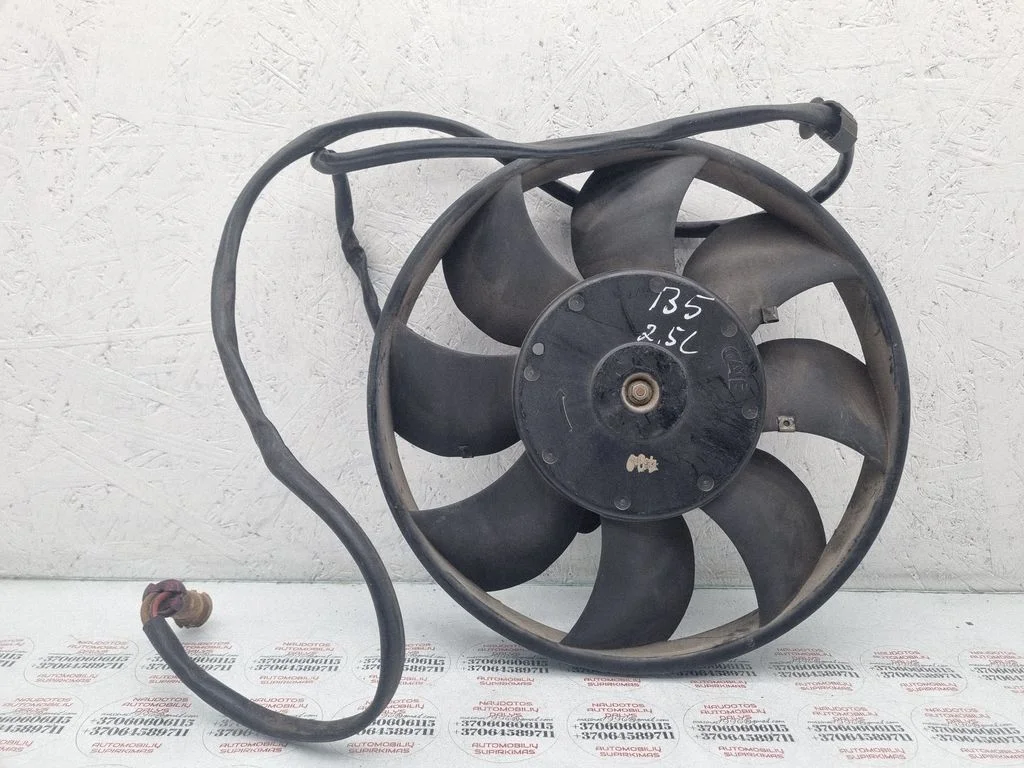 Electric radiator cooling fan 8D0959455L