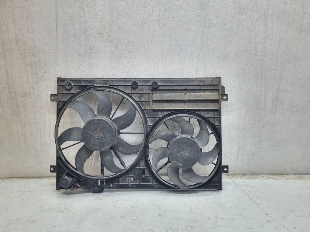 Electric radiator cooling fan – Volkswagen Golf Plus (2005-2013)