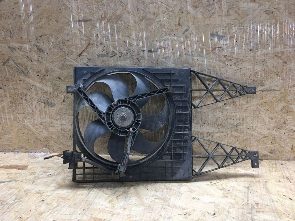 Electric radiator cooling fan – Audi A3 S3 8L (1996-2003)
