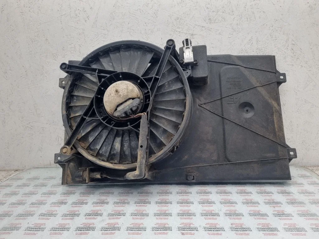 Electric radiator cooling fan – Ford Galaxy (1995-2000)