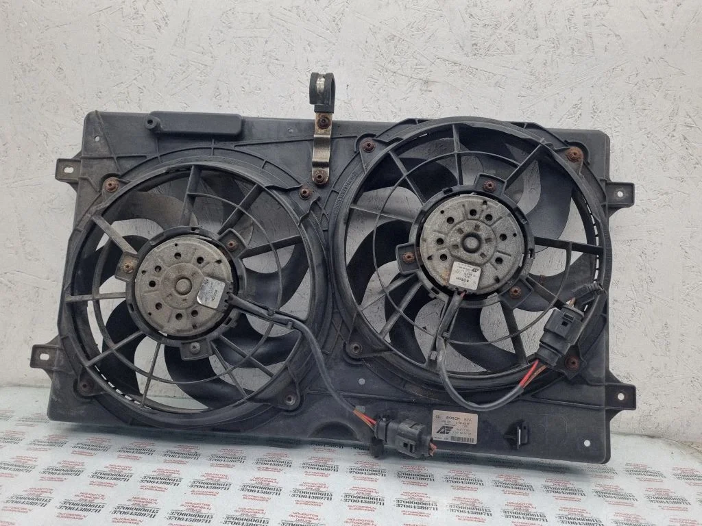 Electric radiator cooling fan – Volkswagen Sharan (2001-2010)