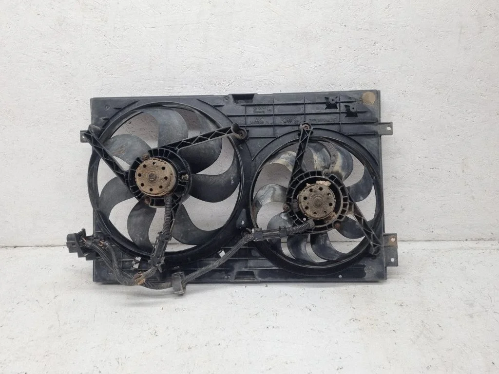 Electric radiator cooling fan 1J0121207M