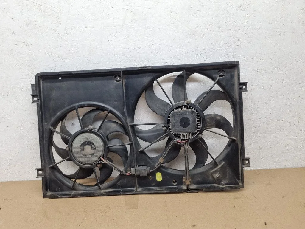 Wentylator chłodnicy elektryczny 1K0121207T