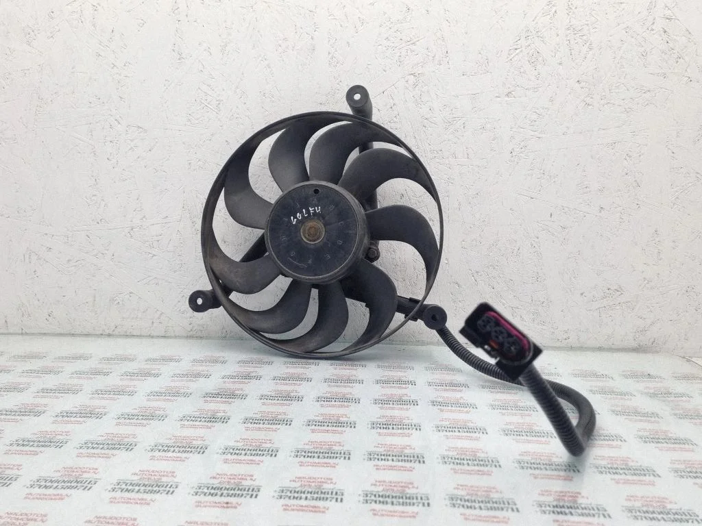 Electric radiator cooling fan – Volkswagen Golf IV (1998-2005)