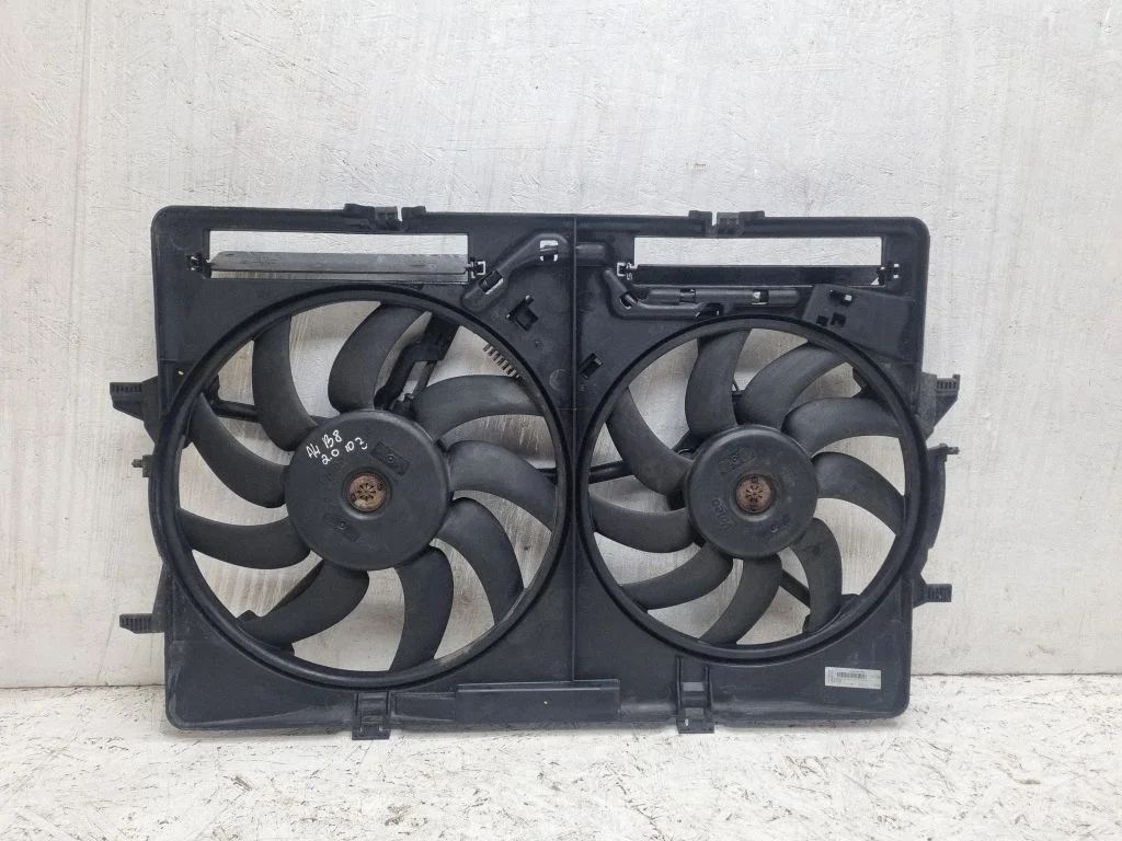 Electric radiator cooling fan 8K0121003M